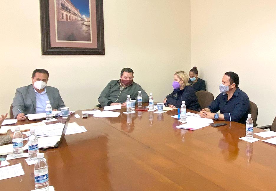 COMISIÓN DE DESARROLLO ECONÓMICO ANÁLIZA INICIATIVA PARA QUE EL SUBSIDIO A ESTUDIANTES PARA EL TRANSPORTE PÚBLICO SEA PERMANENTE