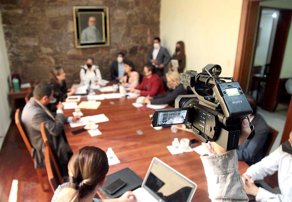 COMISIÓN DE SALUD APRUEBA EXHORTAR A AUTORIDADES FEDERALES PARA QUE APLIQUEN LA VACUNA CONTRA COVID-19 A MENORES DE 5 A 11 AÑOS DE EDAD Y AUTORICE AL GOBIERNO ESTATAL LA ADQUISICIÓN DEL BIOLÓGICO