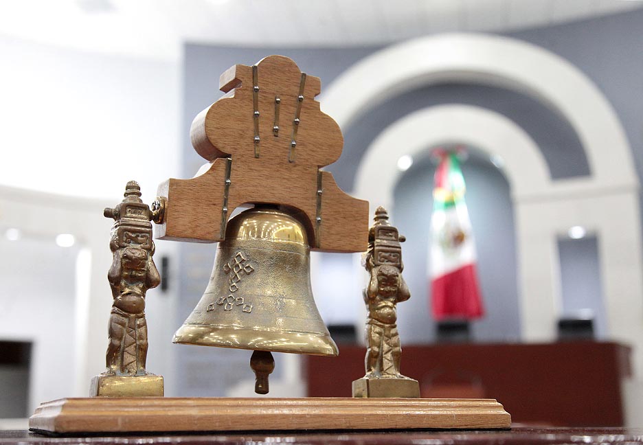 COMISIONES PONDRÁN A CONSIDERACIÓN DEL PLENO LA INICIATIVA PARA CREAR LA GUARDIA CIVIL
