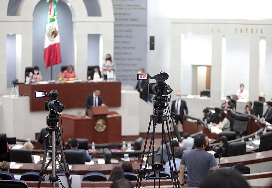 PRESENTAN GRUPOS PARLAMENTARIOS DEL PVEM Y PT PAQUETE DE REFORMAS A LA LEY ESTATAL ELECTORAL, EN RESPUESTA A EXIGENCIAS CIUDADANAS