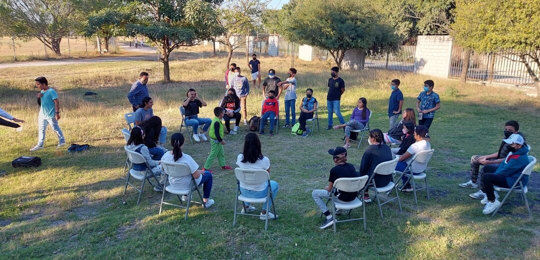SE INSCRIBIERON CIEN NIÑOS AL TALLER DE INICIACIÓN ARTÍSTICA
