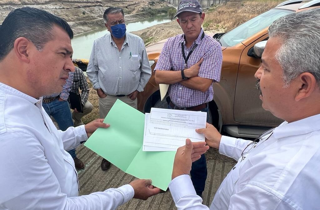 GOBIERNO ACUERDA REPARAR PLANTA DE BOMBEO “EL PORVENIR” EN TAMUÍN