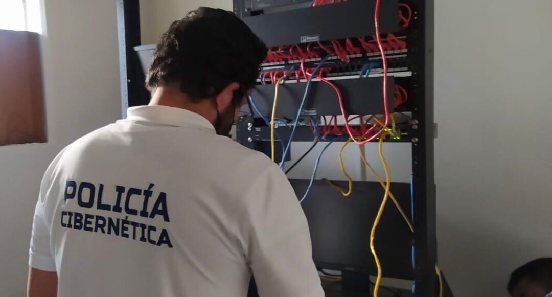 POLICÍA CIBERNÉTICA DE SLP DESCUBRE MINERÍA DE CRIPTOMONEDAS EN EL SISTEMA CONALEP