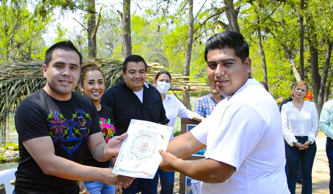 GOBIERNO ALIENTA APERTURA DE NUEVA EMPRESA TURÍSTICA