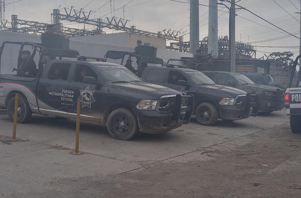 GOBIERNO COORDINA ESFUERZOS EN LOCALIZACIÓN DE MENOR EN TANLAJÁS