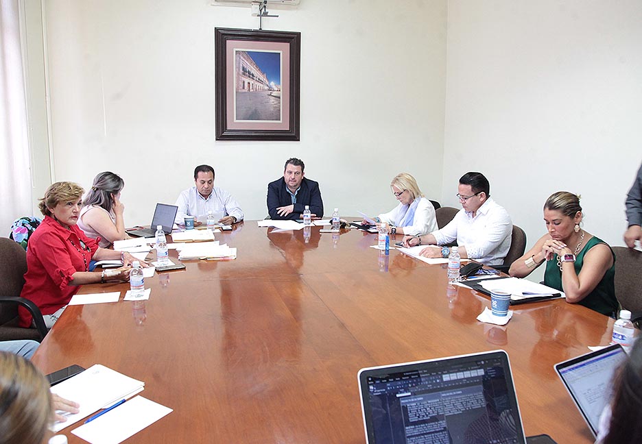 COMISIÓN DE DESARROLLO ECONÓMICO Y SOCIAL APRUEBA MODIFICACIONES A LA LEY DE TURISMO DEL ESTADO PARA QUE LOS AYUNTAMIENTOS PUEDAN CREAR LA POLICÍA TURÍSTICA