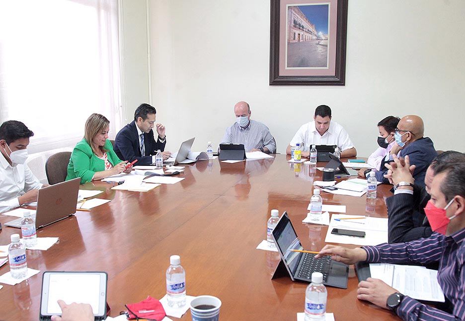 LA COMISIÓN DE GOBERNACIÓN APROBÓ CREAR LA COMISIÓN ESPECIAL DE ATENCIÓN A PERIODISTAS
