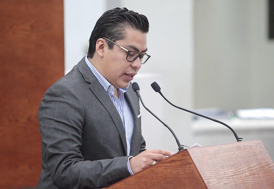 DIP. CUAUHTLI FERNANDO BADILLO MORENO, IMPULSA CREAR LA LEY DE AMNISTÍA PARA EL ESTADO DE SAN LUIS POTOSÍ
