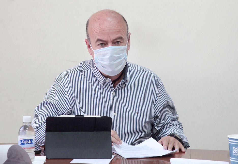 LA DETENCIÓN DEL EX SECRETARIO DE SALUD DEBE GENERAR UNA REPARACIÓN DEL DAÑO AL ERARIO, SI ASÍ LO CONSIDERA EL JUEZ