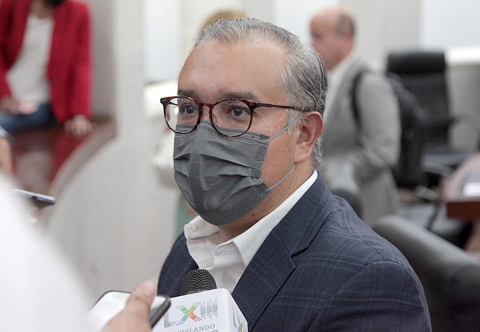 DIP. HÉCTOR MAURICIO RAMÍREZ IMPULSA INICIATIVA DE REFORMA AL CÓDIGO FAMILIAR DEL ESTADO
