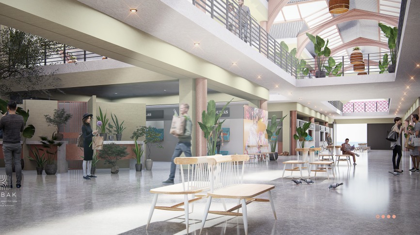 NUEVO MERCADO GONZALO N. SANTOS ES UN PROYECTO PARA LA GENTE: DAVID MEDINA
