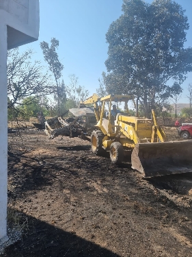 RESTAURA GOBIERNO ÁREA DAÑADA EN TANGAMANGA UNO