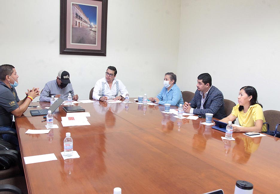 SE CAPACITARÁ A FUNCIONARIOS MUNICIPALES PARA QUE REALICEN UNA ADECUADA ACTUALIZACIÓN DE LOS VALORES UNITARIOS DE SUELO Y CONSTRUCCIÓN