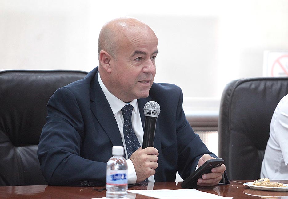 SE IMPULSARÁ UNA REINGENIERÍA A FONDO A LA ASE PARA QUE SEA TRANSPARENTE, EFICAZ Y BRINDE RESULTADOS