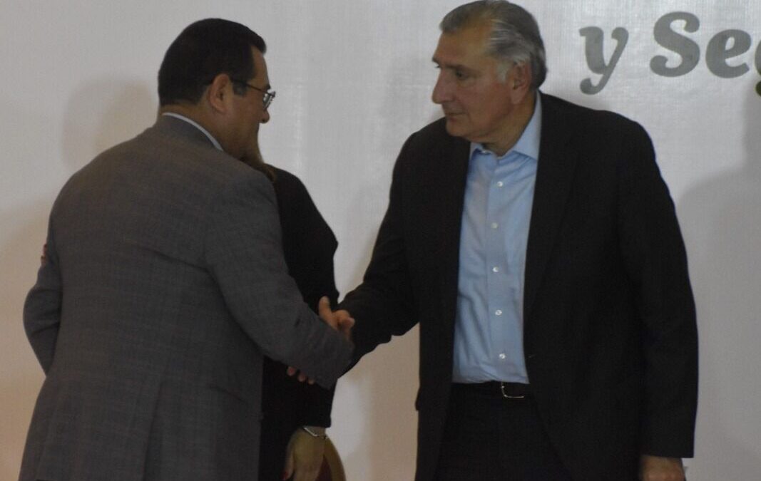 GOBIERNO POTOSINO NO CLAUDICARÁ EN LOGRAR QUE VIVAMOS SIN MIEDO: GUZMAR ÁNGEL