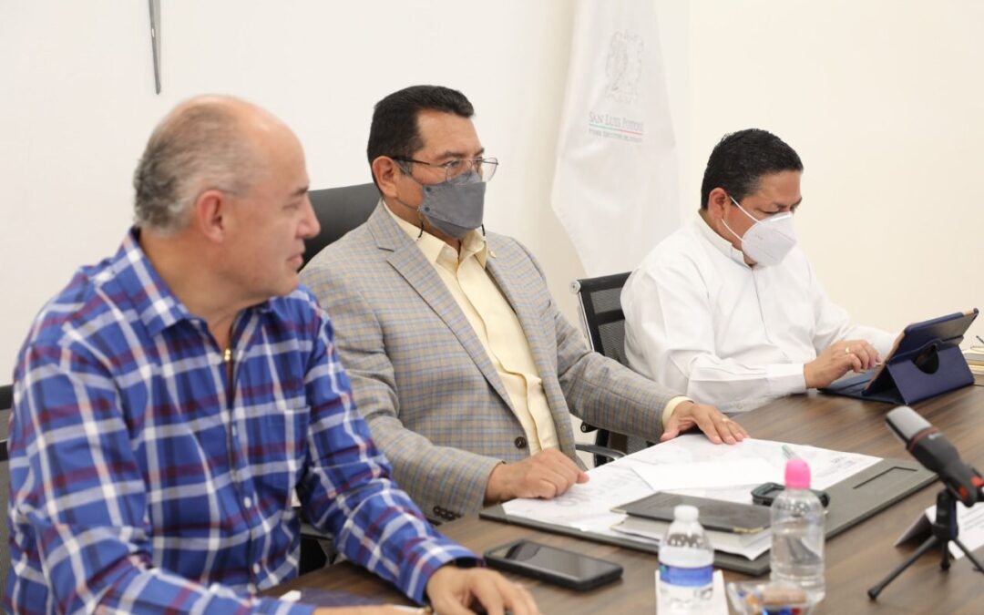 LISTOS, OPERATIVOS COORDINADOS PARA CAMBIO DE ARZOBISPO EN SLP
