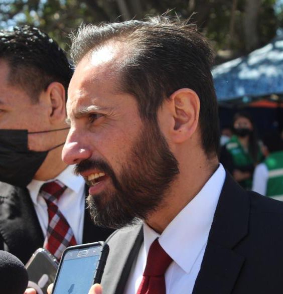 HERENCIA MALDITA PERMITIÓ A PLATAFORMAS DE TRANSPORTE OPERAR EN SLP