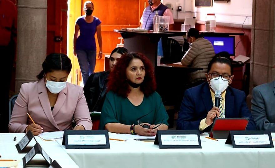 ALERTA DE VIOLENCIA DE GÉNERO, DESAIRADA POR LA HERENCIA MALDITA