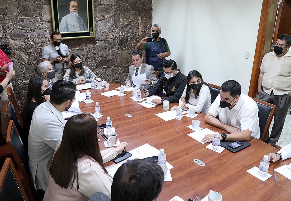 APRUEBAN INTEGRANTES DE LA COMISIÓN DE JUSTICIA REFORMAS A FAVOR DE LAS NIÑAS, NIÑOS Y MUJERES