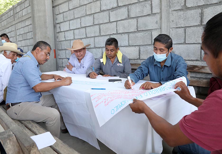 PRESERVAR SUS LENGUAS Y CONTAR CON TRADUCTORES CERTIFICADOS, PARTE DE LAS PROPUESTAS RECABADAS DURANTE LA CONSULTA A PUEBLOS Y COMUNIDADES INDÍGENAS