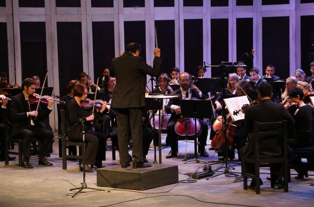 ORQUESTA SINFÓNICA DE SAN LUIS POTOSÍ CELEBRA SU XXII ANIVERSARIO
