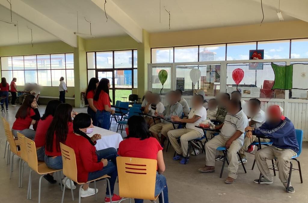 CON ACERCAMIENTO A PPL´S, GOBIERNO CONCIENTIZA A LA JUVENTUD SOBRE PREVENCIÓN DEL DELITO