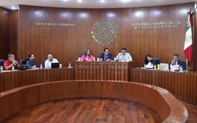 POR UNANIMIDAD, APROBARON INTEGRANTES DE LA COMISIÓN DE HACIENDA DEL ESTADO LOS COEFICIENTES APLICABLES PARA EL PAGO DE PARTICIPACIONES A MUNICIPIOS