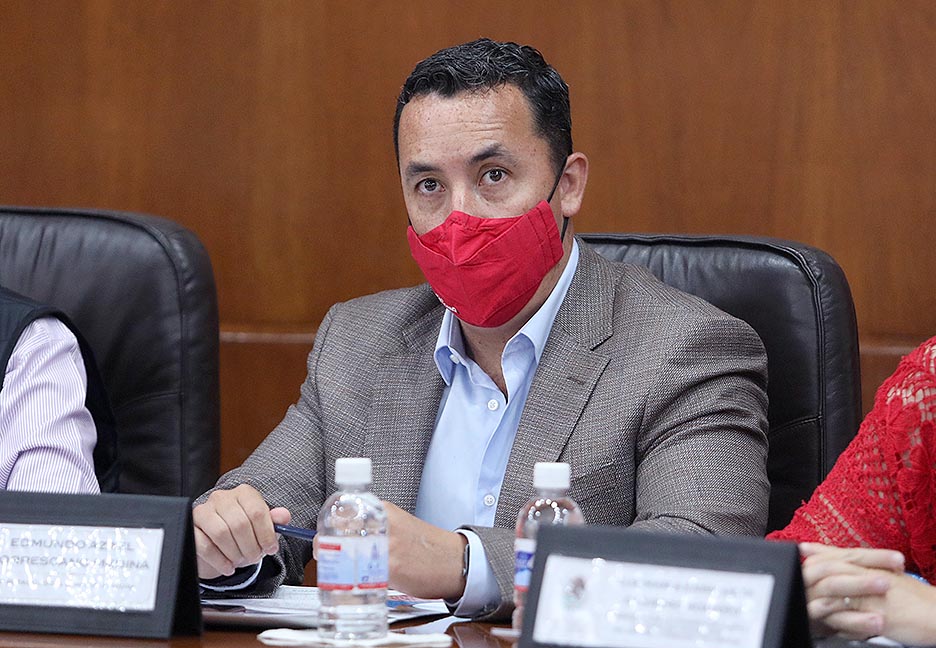 AUDITORÍA A LA UASLP GENERARÁ MAYOR TRANSPARENCIA: DIP. EDMUNDO TORRESCANO MEDINA