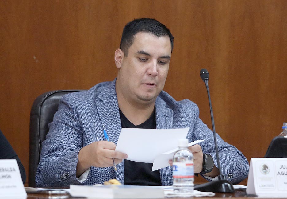 SE SOCIALIZA ENTRE LAS Y LOS EDILES EL PUNTO DE ACUERDO PARA QUE REALICEN EL CABILDO JUVENIL EN LOS 58 AYUNTAMIENTOS