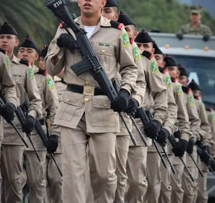 INVITAN A JÓVENES CLASE 2003 Y REMISOS A REALIZAR SU SMN EN 3 MESES