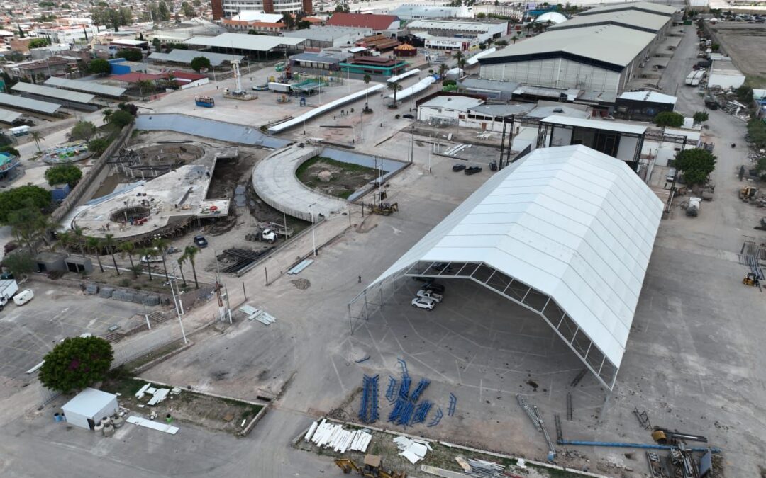 IMPLEMENTARÁ GOBERNACIÓN VIGILANCIA PERMANENTE EN FENAPO 2022