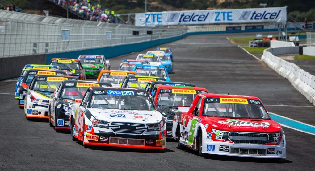REGRESA LA NASCAR MÉXICO CON EL APOYO DEL GOBIERNO DE RICARDO GALLARDO