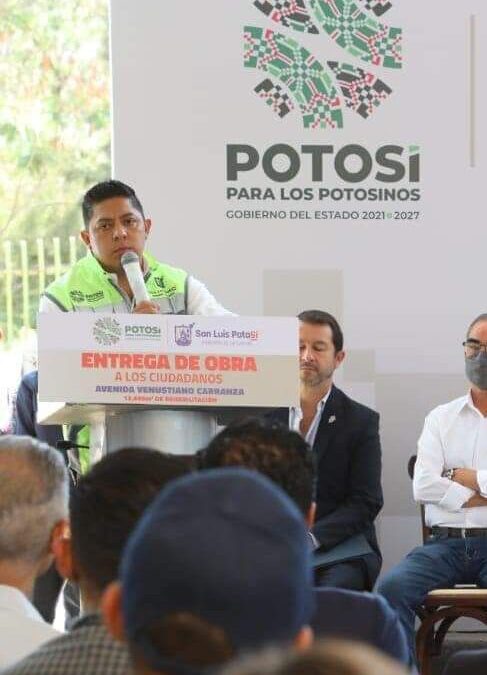 GOBIERNO DE RICARDO GALLARDO COMPROMETIDO CON IMPULSAR EL DESARROLLO METROPOLITANO: CMIC 