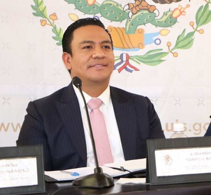 ALISTA GOBIERNO ESTATAL INICIATIVAS LEGISLATIVAS: SECRETARIO GENERAL