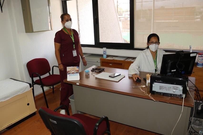 MEJORA SEGE ATENCIÓN MÉDICA DE LOS TRABAJADORES  