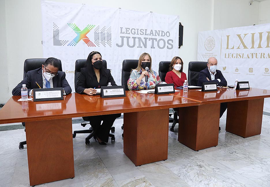 SAN LUIS POTOSÍ DEBE CONSOLIDARSE COMO UNO DE LOS ESTADOS MÁS IMPORTANTES DEL CENTRO DEL PAÍS