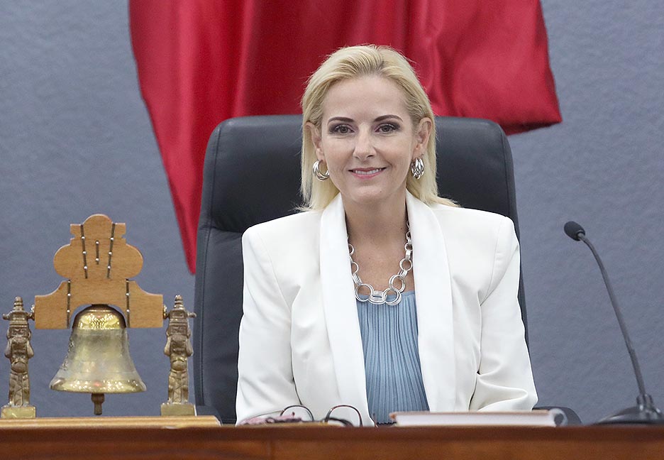 CONGRESO DEL ESTADO MANTENDRÁ SU LÍNEA DE APERTURA Y TRABAJO COORDINADO CON LA CIUDADANÍA