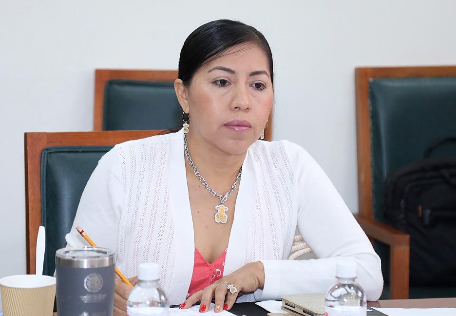 LA REFORMA A LA LEY ELECTORAL DEL ESTADO SE TENDRÁ LISTA EN TIEPO Y FORMA