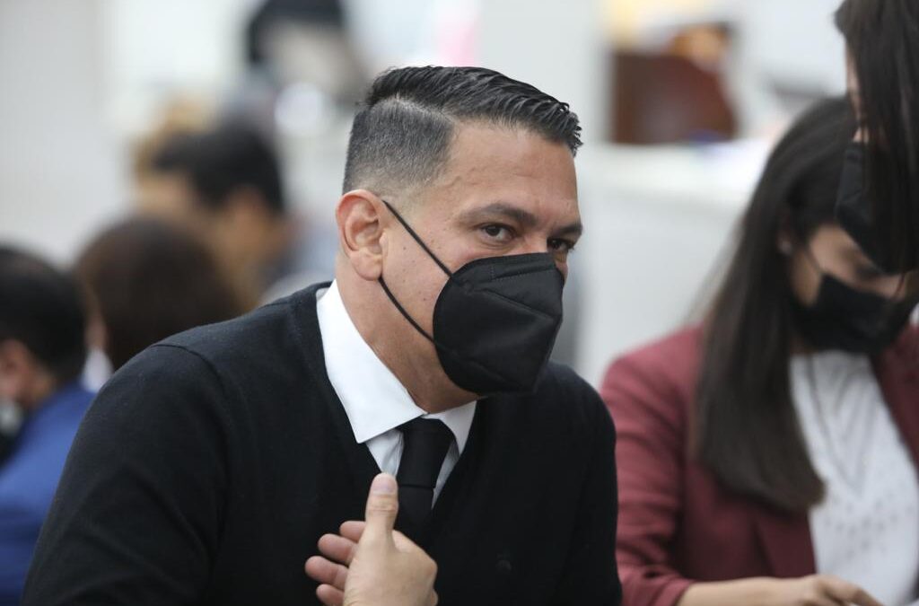 IMPULSAN PUNTO DE ACUERDO PARA EXHORTAR A LA SCT FEDERAL PARA QUE REALICE EL NOMBRAMIENTO DEL DIRECTOR GENERAL DEL CENTRO SCT SLP