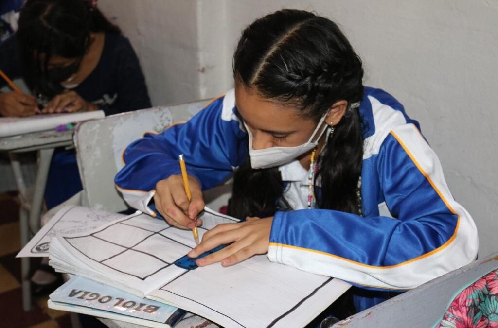 REGRESO A CLASE PRESENCIAL, PRIMORDIAL PARA LA NIÑEZ Y JUVENTUD: SEGE