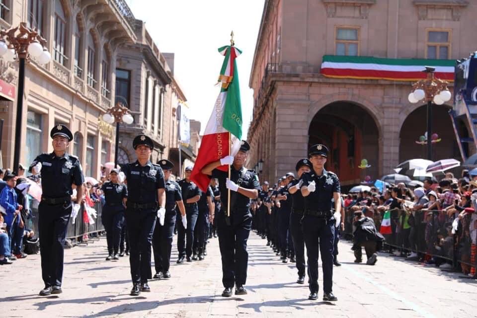 SECRETARÍA DE SEGURIDAD ESTATAL PREPARA PLAN DE OPERACIONES FIESTAS PATRIAS 2022