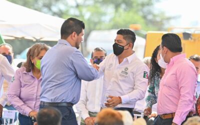 GIRA DE TRABAJO INTERNACIONAL DE GALLARDO DEJARÁ GRANDES RESULTADOS: EMPRESARIOS