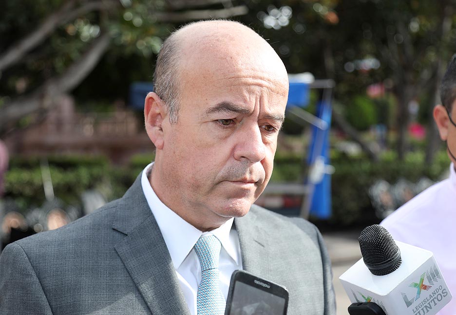LA JUCOPO ANALIZARÁ LA CREACIÓN DE UNA BRIGADA INTERNA DE PROTECCIÓN CIVIL QUE ACTUARÁ CUANDO SE PRESENTEN CONTINGENCIAS COMO LAS RECIENTES POR LOS SISMOS