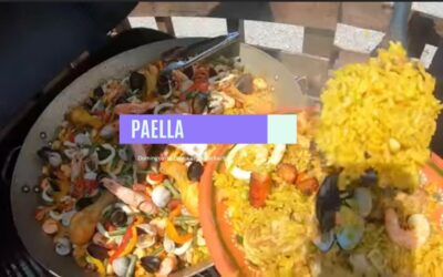 DOMINGO DE PAELLA