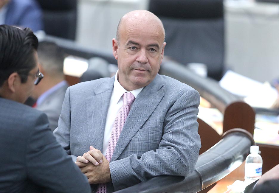 APRUEBAN PUNTO DE ACUERDO PARA EXHORTAR A AUTORIDADES DE SEGURIDAD PÚBLICA A REFORZAR LAS ACCIONES PARA GARANTIZAR LA PAZ Y TRANQUILIDAD EN SLP