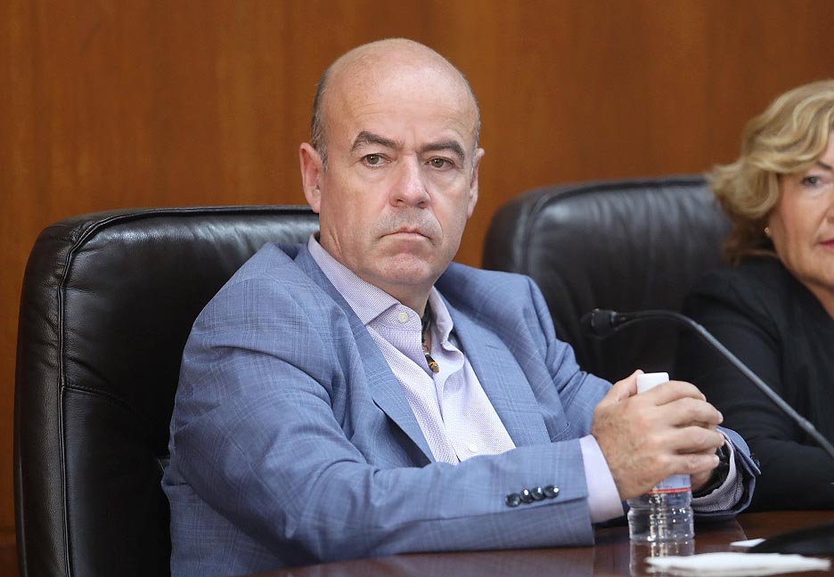 ESTE MARTES 18 DE OCTUBRE INICIAN LAS COMPARECENCIAS DE OCHO SECRETARIOS CON MOTIVO DE LA GLOSA DEL PRIMER INFORME DEL GOBIERNO DEL ESTADO