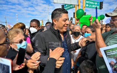 OBRAS DE RICARDO GALLARDO CONSOLIDARÁN LA MODERNIZACIÓN DE SOLEDAD, DESTACAN BENEFICIARIOS