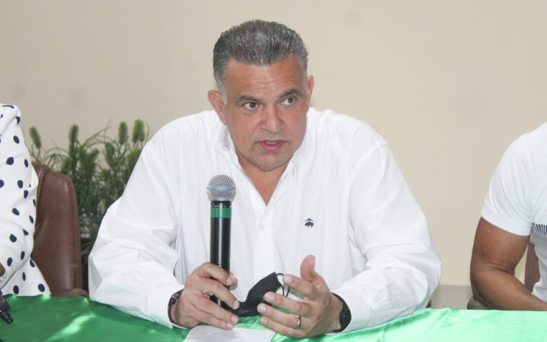 ANUNCIA ALCALDE CAMBIOS Y REESTRUCTURACIÓN EN DIRECCIONES DEL AYUNTAMIENTO