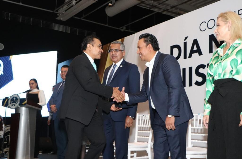 MP SON PIEDRA ANGULAR DEL ESTADO DE DERECHO EN SAN LUIS POTOSÍ