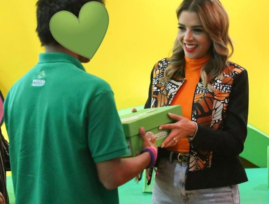POR GESTIÓN DEL DIF ESTATAL, NIÑEZ EN ORFANDAD CONVIVE ENTRE JUEGOS INTERACTIVOS Y ATRACCIONES